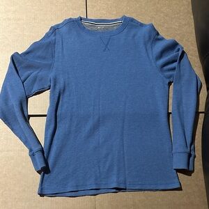 Men’s Long Sleeve Thermal Shirt